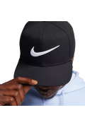 Casquette logo brodé Nike 010 BLACK FV5522