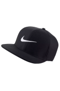 Casquette logo brodé Nike 010 BLACK FV5522