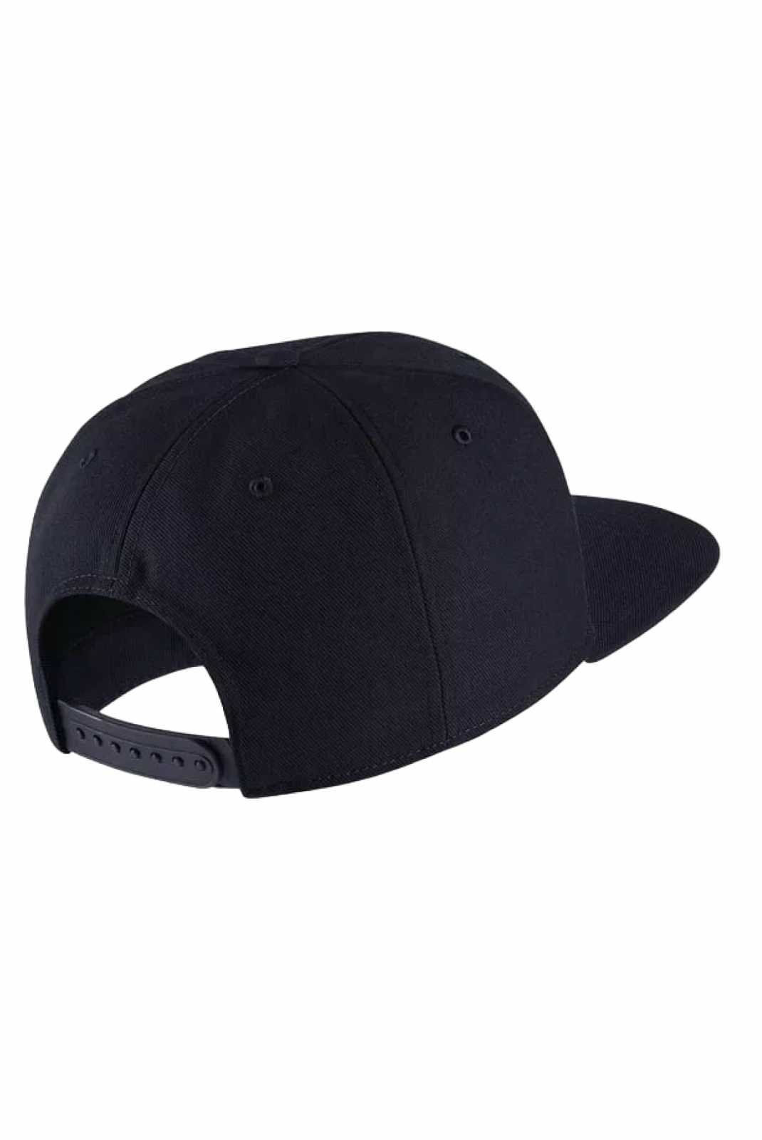 Casquette logo brodé Nike 010 BLACK FV5522