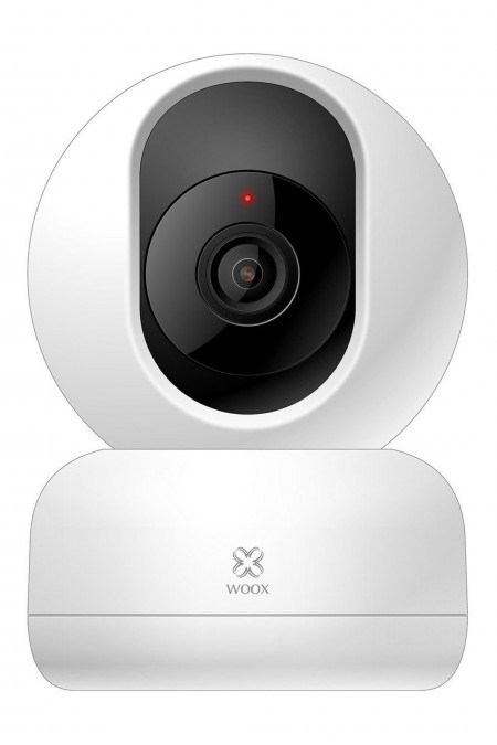 Caméra intelligente WiFi 1080p PTZ intérieure à 360 degrés - R4040