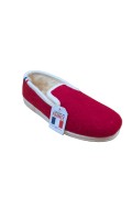 QUATUOR - Chaussons - rouge Quatuor Rouge PAULINE ROUGE