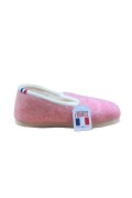 QUATUOR - Chaussons - rose Quatuor Rose MENDE ROSE