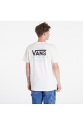 T-shirt blanc homme Mn Holder St Classic Vans-S Vans  Blanc VN0A3HZFDB71