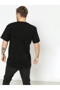 T-shirt noir hommes mn Left Chest Logo Tee Vans XS Vans  Noir VN0A3CZEY281