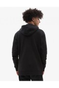 Sweat à capuche noir pour hommes Vans Core Basic PO Fleece Black-XS Vans  Noir VN0A7YDVBLK1