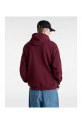 Hommes - Vans Classic Pullover Port Royale-S Vans  Bordeaux VN000HNXK1O1