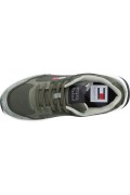 Sneakers 100% cuir Tommy Jeans M00 Deep Woods EM0EM01494