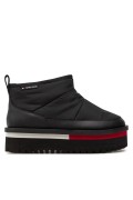 Boots plateforme Tommy Jeans BDS Black EN0EN02689