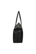 Sac cabas cuir PU Tommy Hilfiger BDS Black AW0AW16477