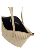 Sac cabas couture apparente Tommy Hilfiger AEG Beige AW0AW17013