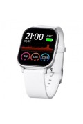 Montre Connectee Multisport Compatible Ios&Android - Blanc - WAC_102