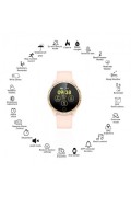 Montre Gps Multifonctions - Or Rose - WAC_118