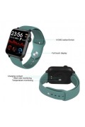 Montre Gps Multifonctions - Vert - WAC_121