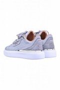 Sneakers - BENJAMIN BERNER - Grey - BNJ0120_RAPHAEL_MATT_GREY