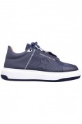 Sneakers - BENJAMIN BERNER - Navy - BNJ0161_THEO_3D_NAVY