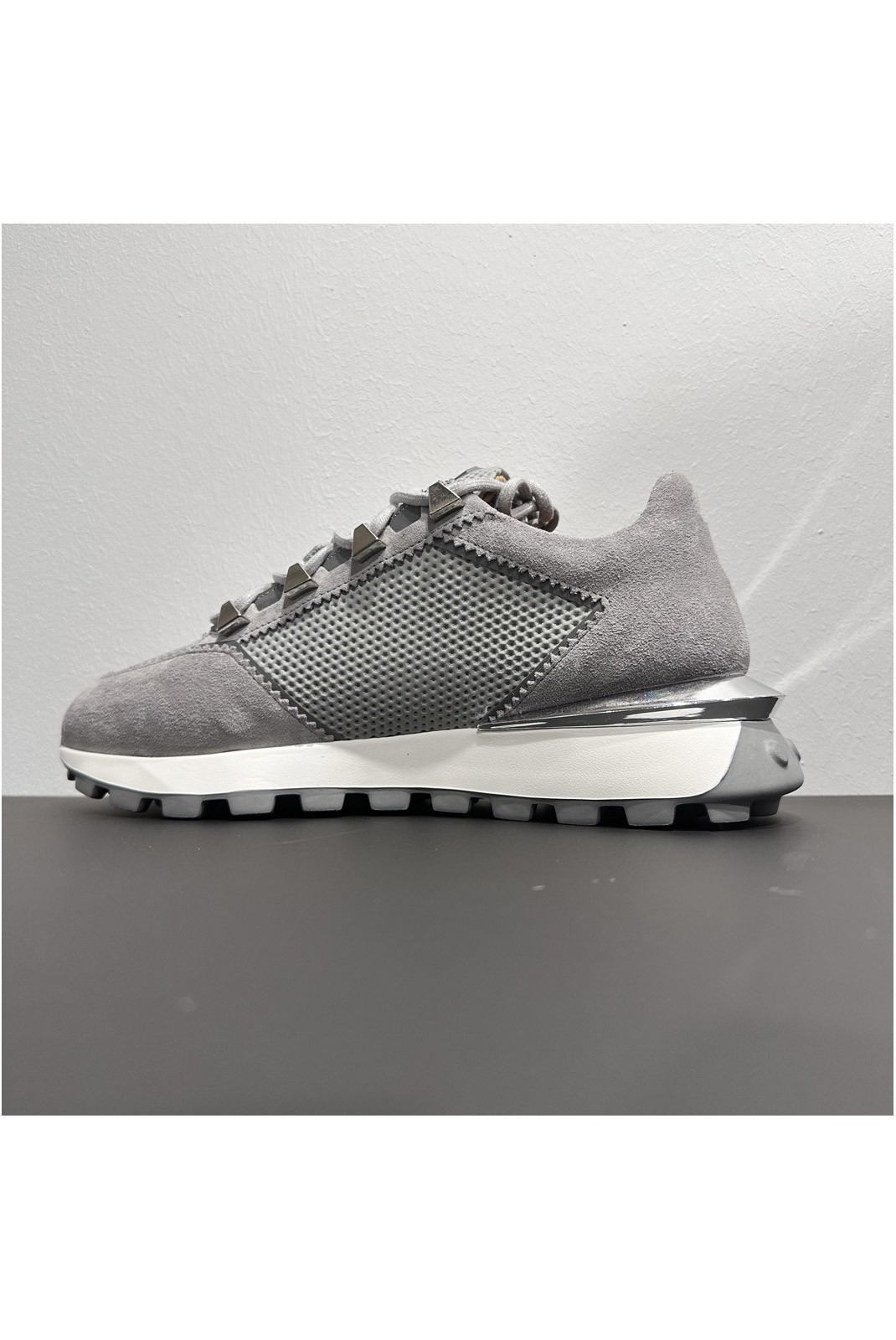 Sneakers - BENJAMIN BERNER - Grey - BNJ0171_COSMO_ICE_GREY