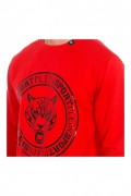 Sweatshirt - PLEIN SPORT - Red - FIPSG603-52