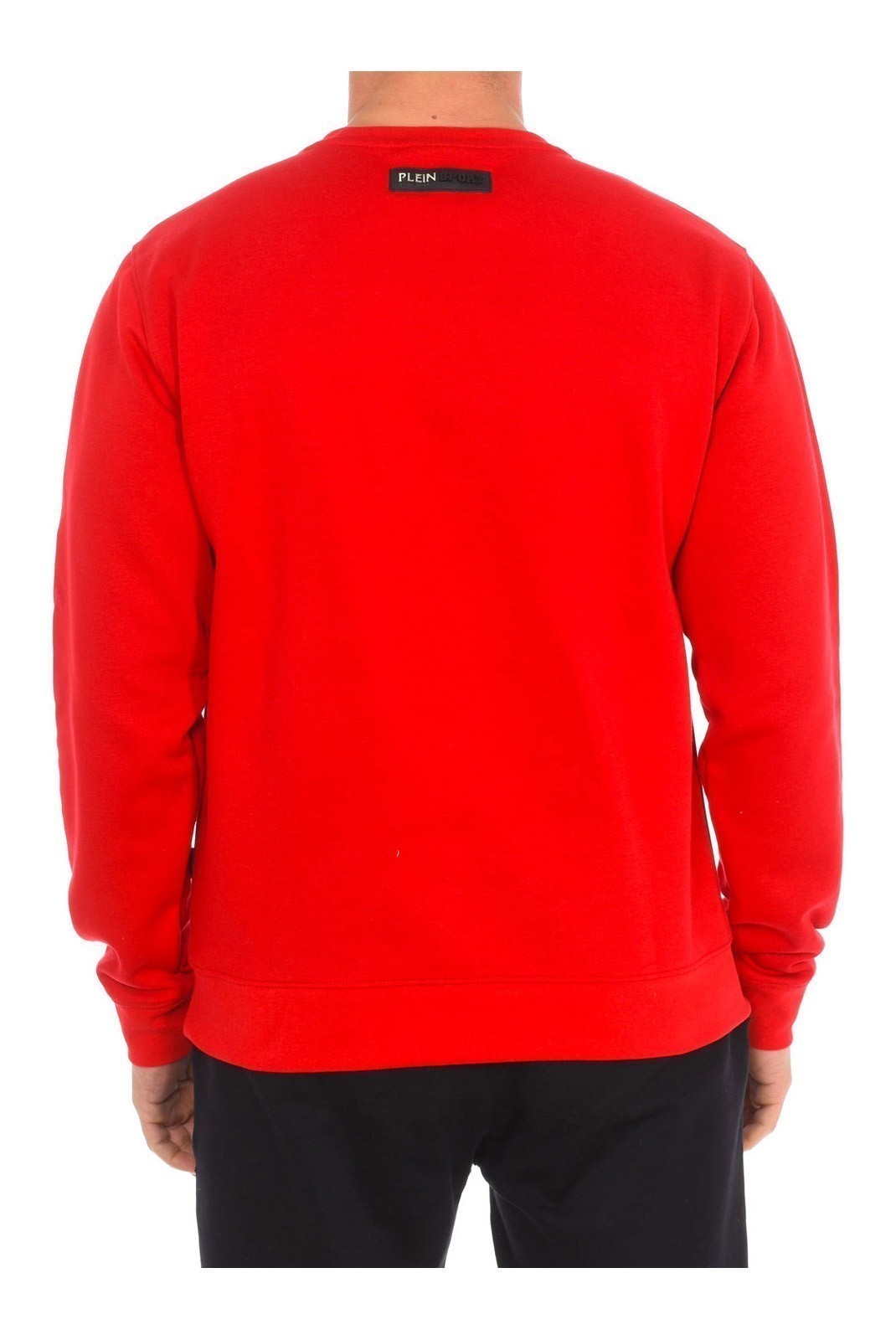 Sweatshirt - PLEIN SPORT - Red - FIPSG603-52