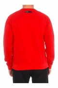 Sweatshirt - PLEIN SPORT - Red - FIPSG603-52