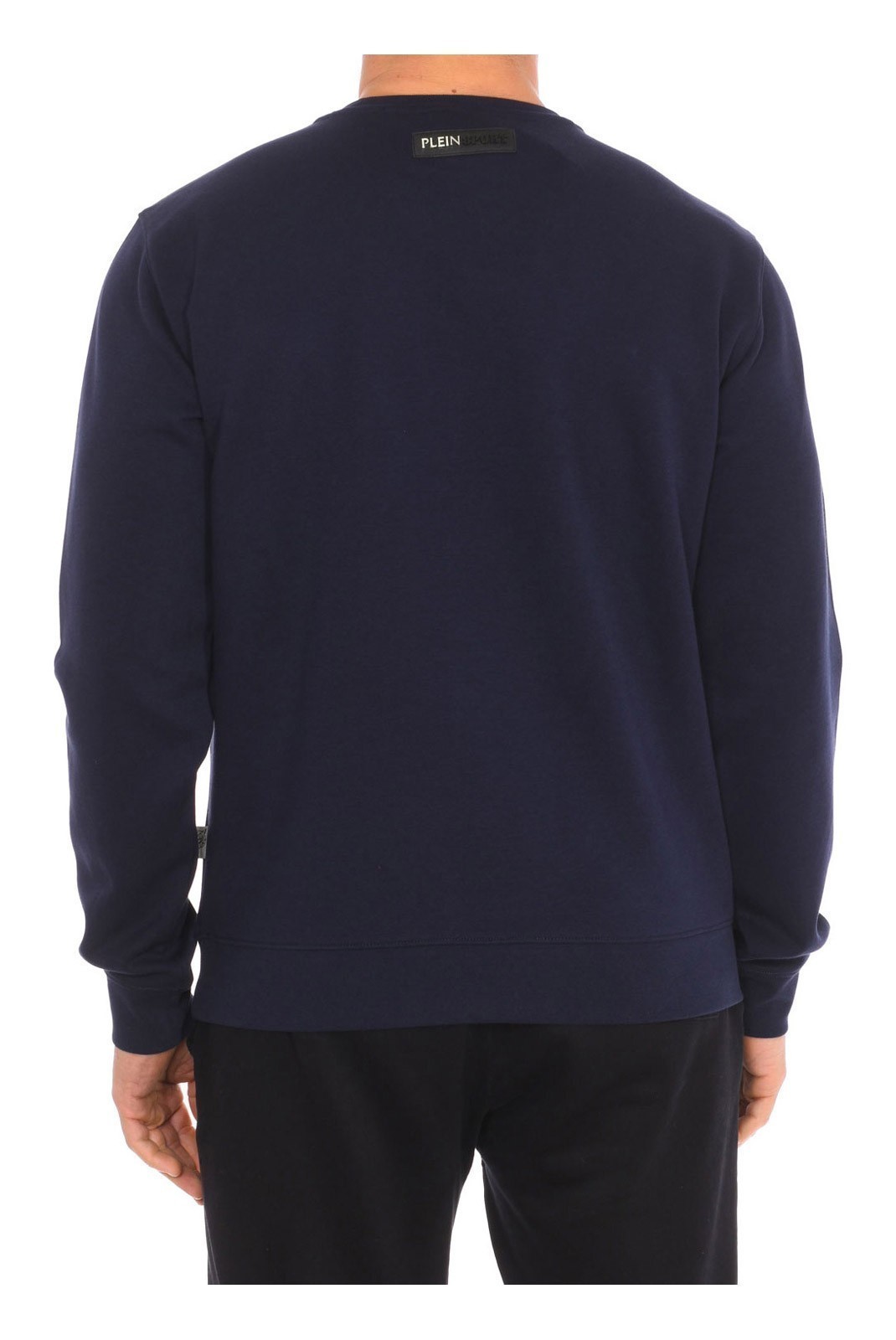 Sweatshirt - PLEIN SPORT - Marine - FIPSG603-85