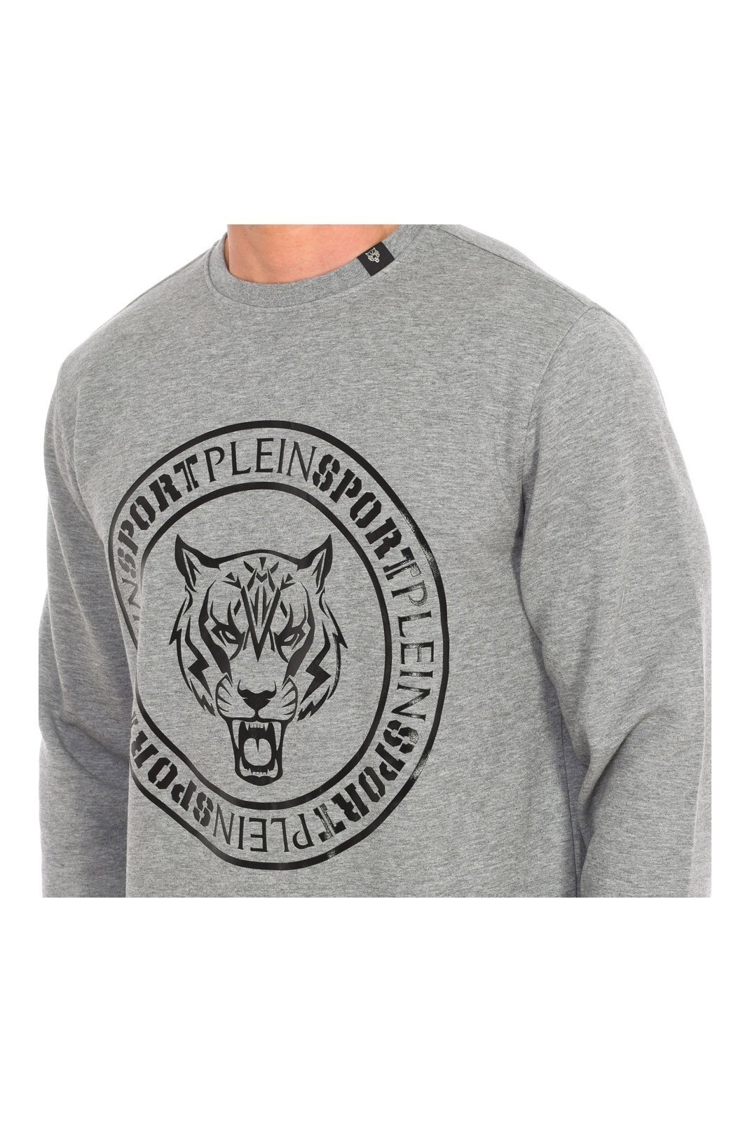 Sweatshirt - PLEIN SPORT - Gray - FIPSG603-94