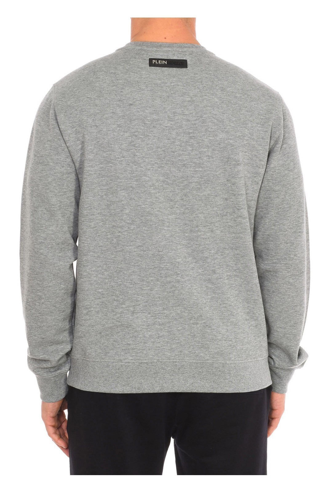 Sweatshirt - PLEIN SPORT - Gray - FIPSG603-94