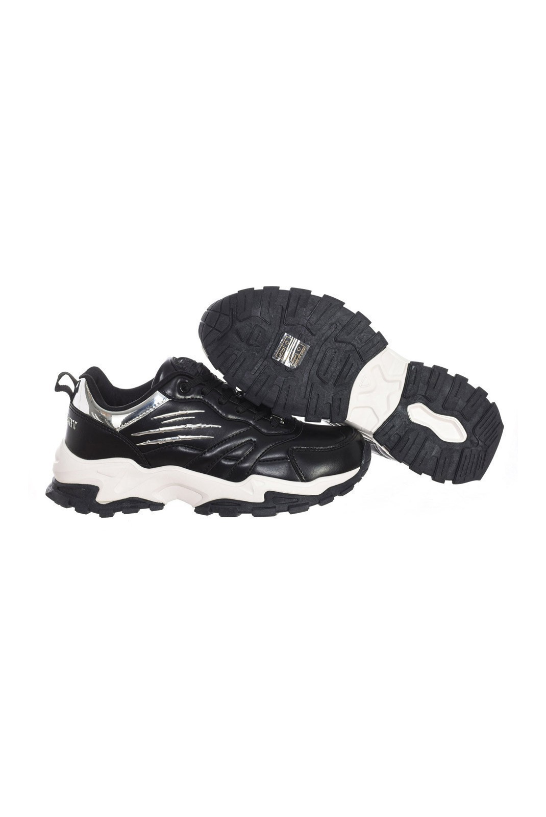 Baskets - PLEIN SPORT - Black - SIPS1516-99