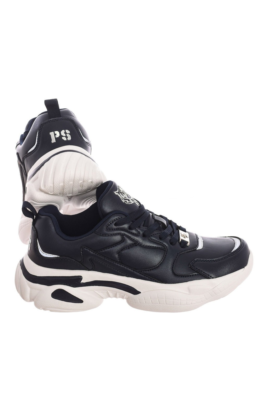 Baskets - PLEIN SPORT - Black - SIPS1517-85