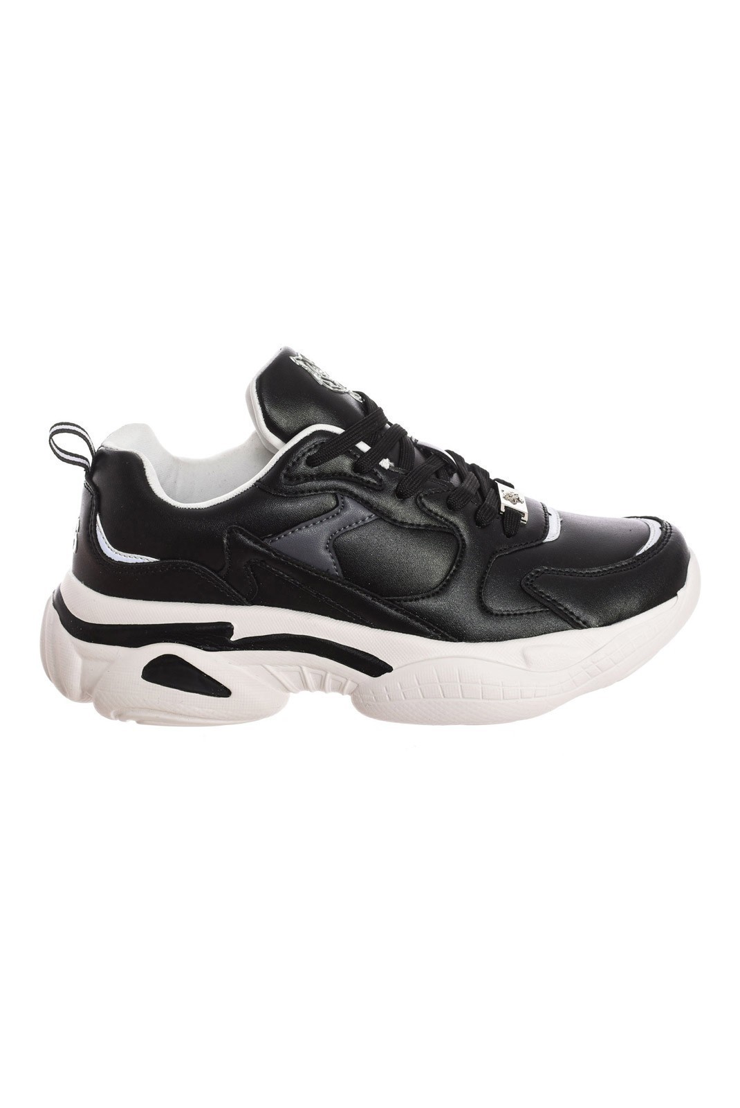 Baskets - PLEIN SPORT - Black - SIPS1517-99