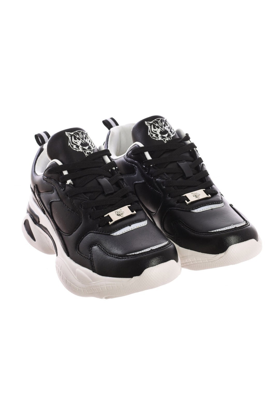 Baskets - PLEIN SPORT - Black - SIPS1517-99