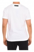 T-shirt - PLEIN SPORT - White - TIPS405-01