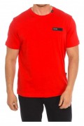 T-shirt - PLEIN SPORT - Red - TIPS405-52