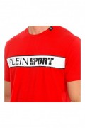 T-shirt - PLEIN SPORT - Red - TIPS405-52