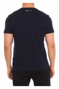 T-shirt - PLEIN SPORT - Marine - TIPS405-85