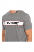 T-shirt - PLEIN SPORT - Gray - TIPS405-94