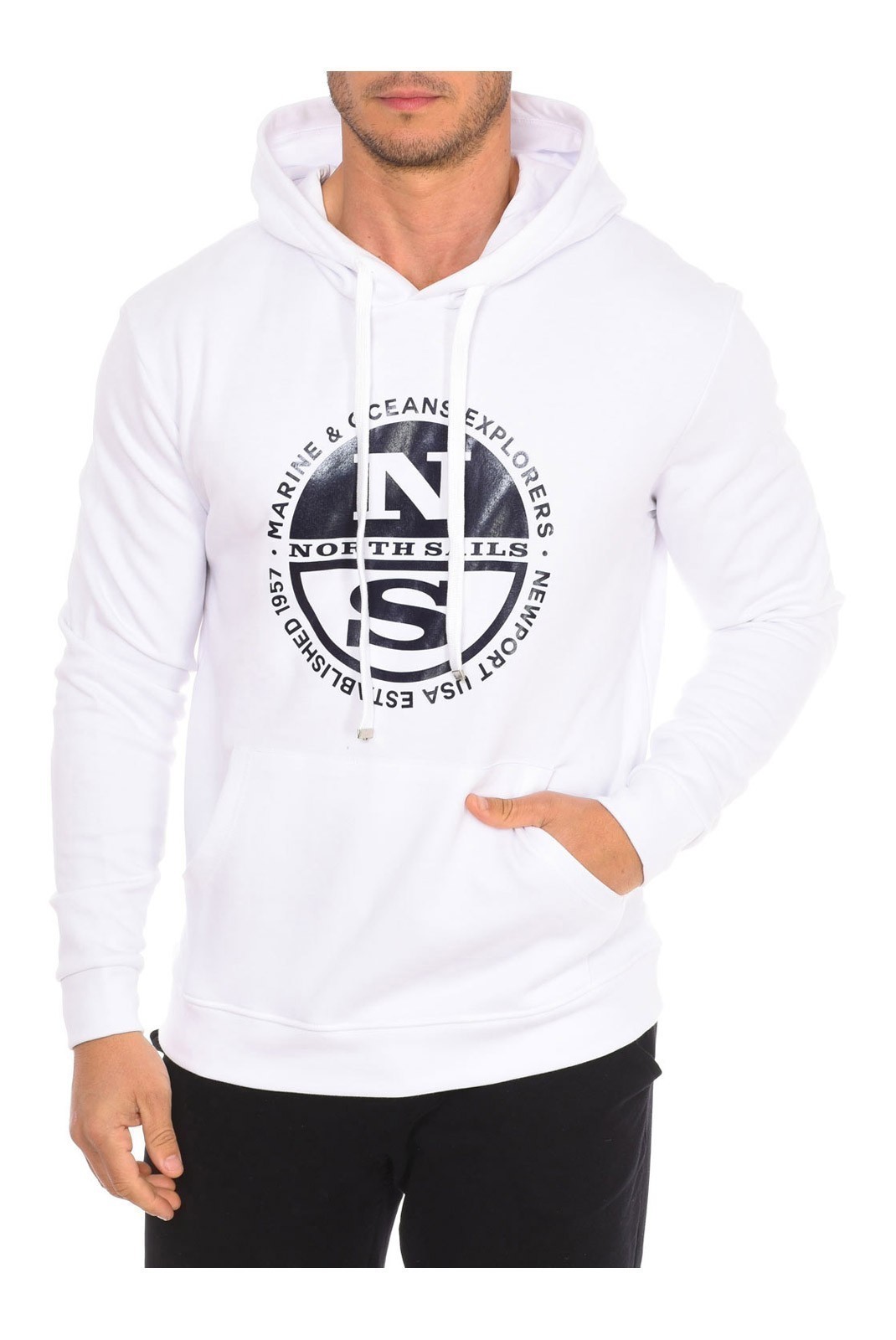 Sweat - NORTH SAILS - White - 9022980-101