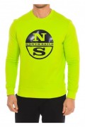 Sweat - NORTH SAILS - Green Lime - 9024130-453