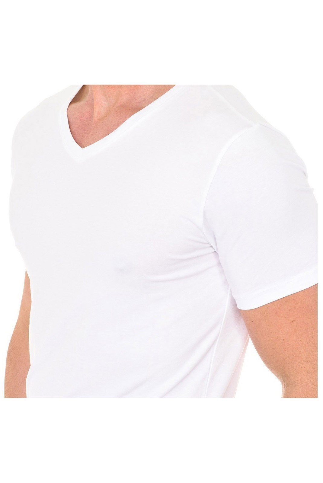 T-shirt manches courtes  - DIESEL - Blanc - 00CG26-0QAZY-100