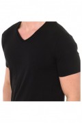 T-shirt manches courtes  - DIESEL - Noir - 00CG26-0QAZY-900