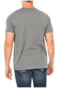 T-shirt - DIESEL - Gris - 00CG46-0QAZN-96X