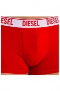 Pack 3 slips - DIESEL - Black Red - 00S9DZ-0SFAC-E3976