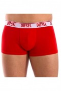 Pack 3 slips - DIESEL - Black Red - 00S9DZ-0SFAC-E3976