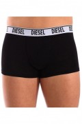 Pack 3 slips - DIESEL - Black Red - 00S9DZ-0SFAC-E3976