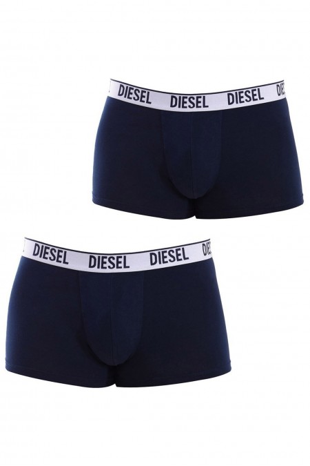 Pack 3 boxers - DIESEL - Navy Blue - 00S9DZ-0SFAC-E6721