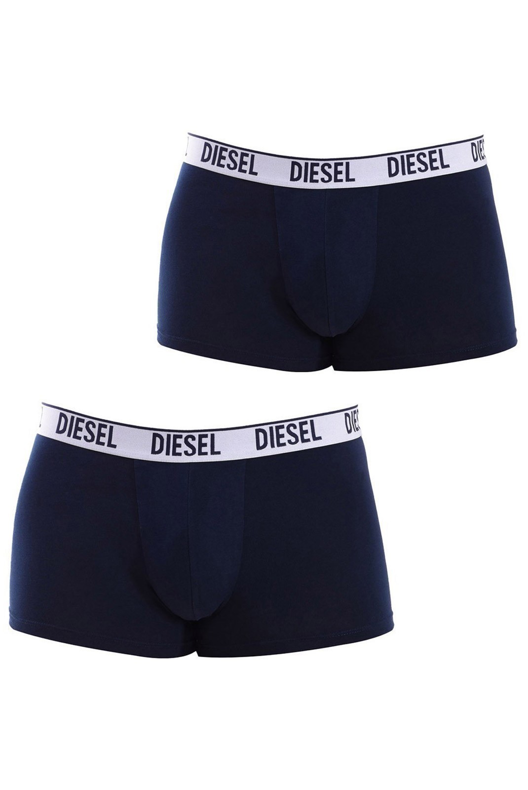 Pack 3 boxers - DIESEL - Navy Blue - 00S9DZ-0SFAC-E6721