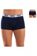 Pack 3 boxers - DIESEL - Navy Blue - 00S9DZ-0SFAC-E6721