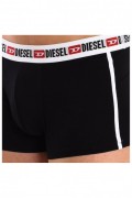 Pack 3 boxers - DIESEL - Black - 00SAB2-0AMAL-E3784