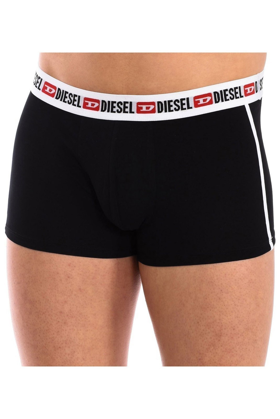 Pack 3 boxers - DIESEL - Black - 00SAB2-0AMAL-E3784