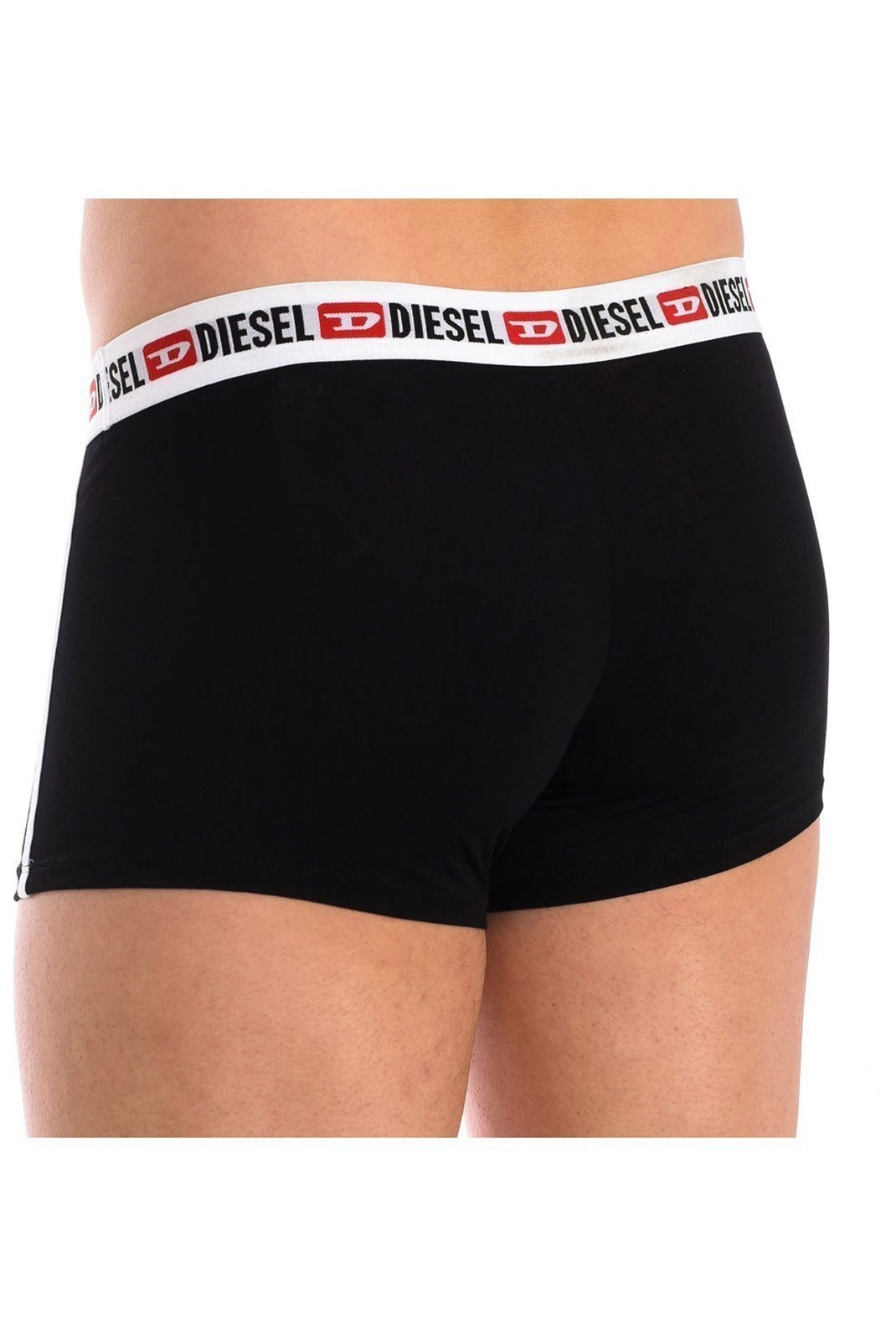 Pack 3 boxers - DIESEL - Black - 00SAB2-0AMAL-E3784