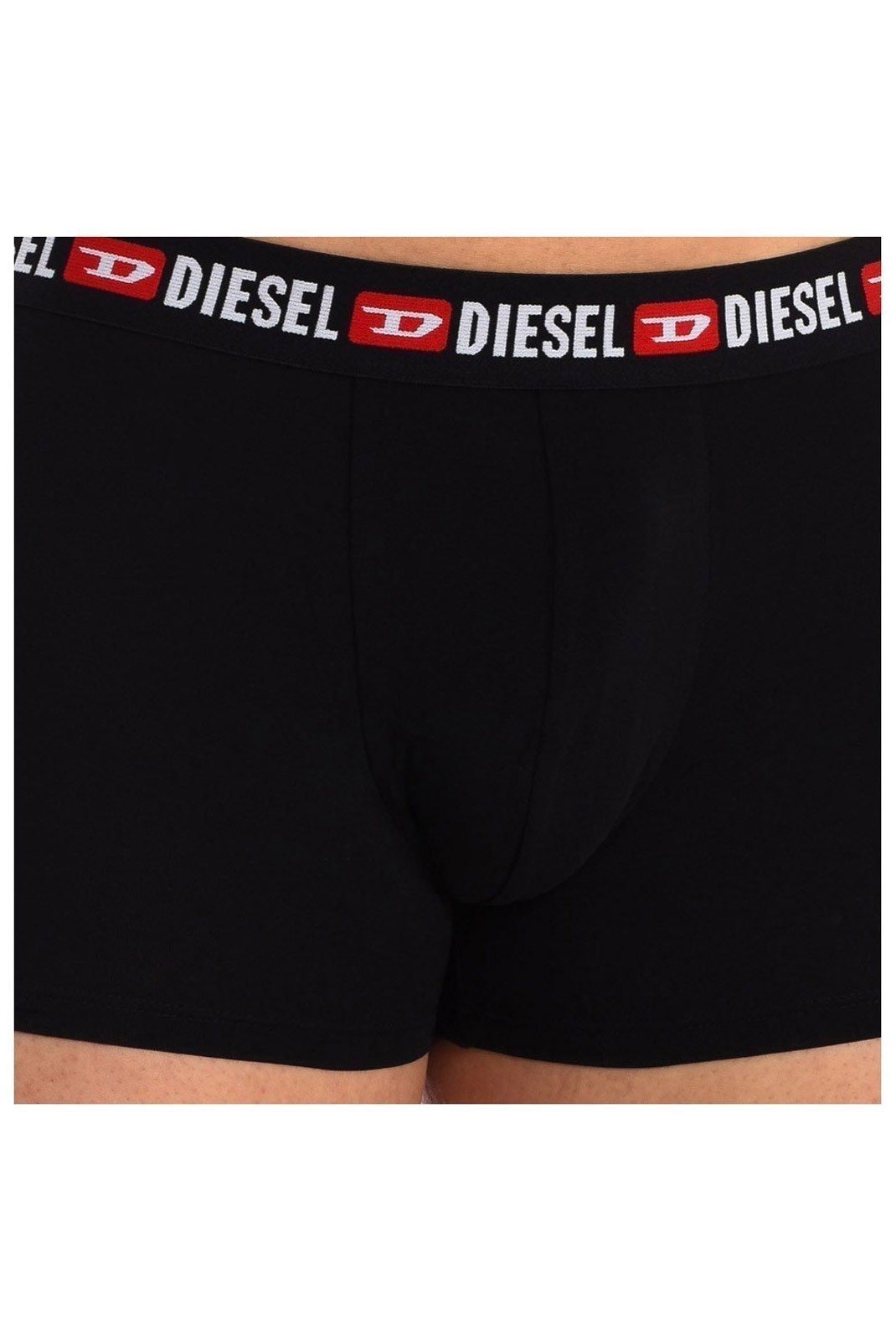 Pack 3 boxers - DIESEL - Black-Gray-White - 00SAB2-0AMAL-E6679